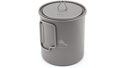 best toaks titanium 750ml