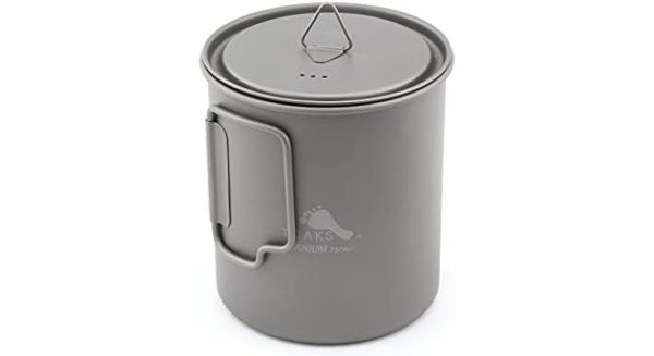 Best toaks titanium 750ml Review (2026): Is It Worth Buying?